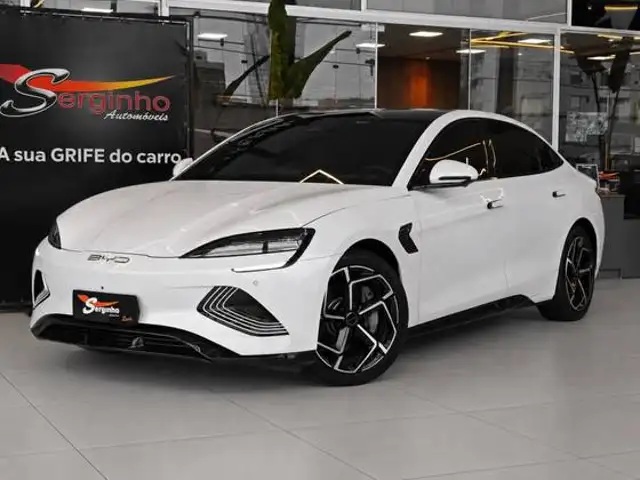 BYD SEAL 82,5 KW ELÉTRICO AWD em Novo Hamburgo, RS