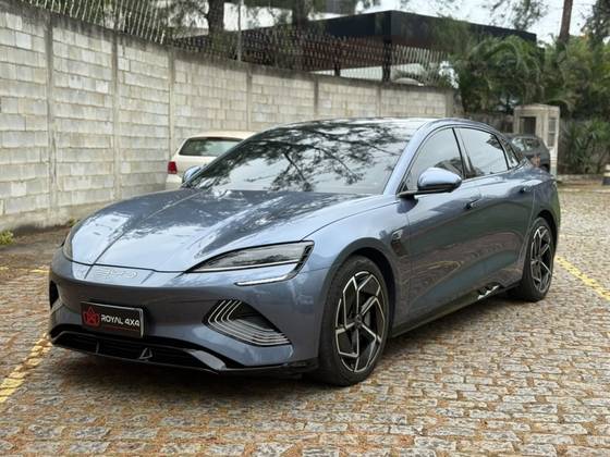 BYD SEAL 82,5 KW ELÉTRICO AWD em Rio de Janeiro, RJ