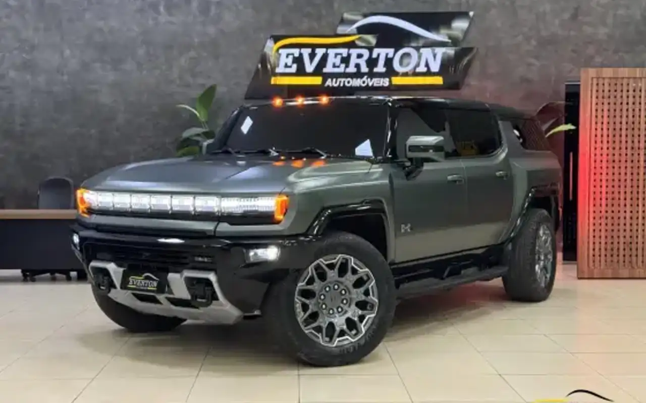 GMC HUMMER 350 KW EV SUV EDITION 1 4X4 — foto 1 de 20