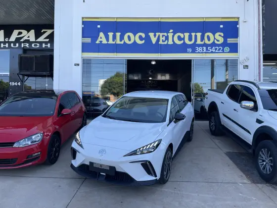 MG 4 64 KW ELÉTRICO LUXURY em Mogi Guaçu, SP