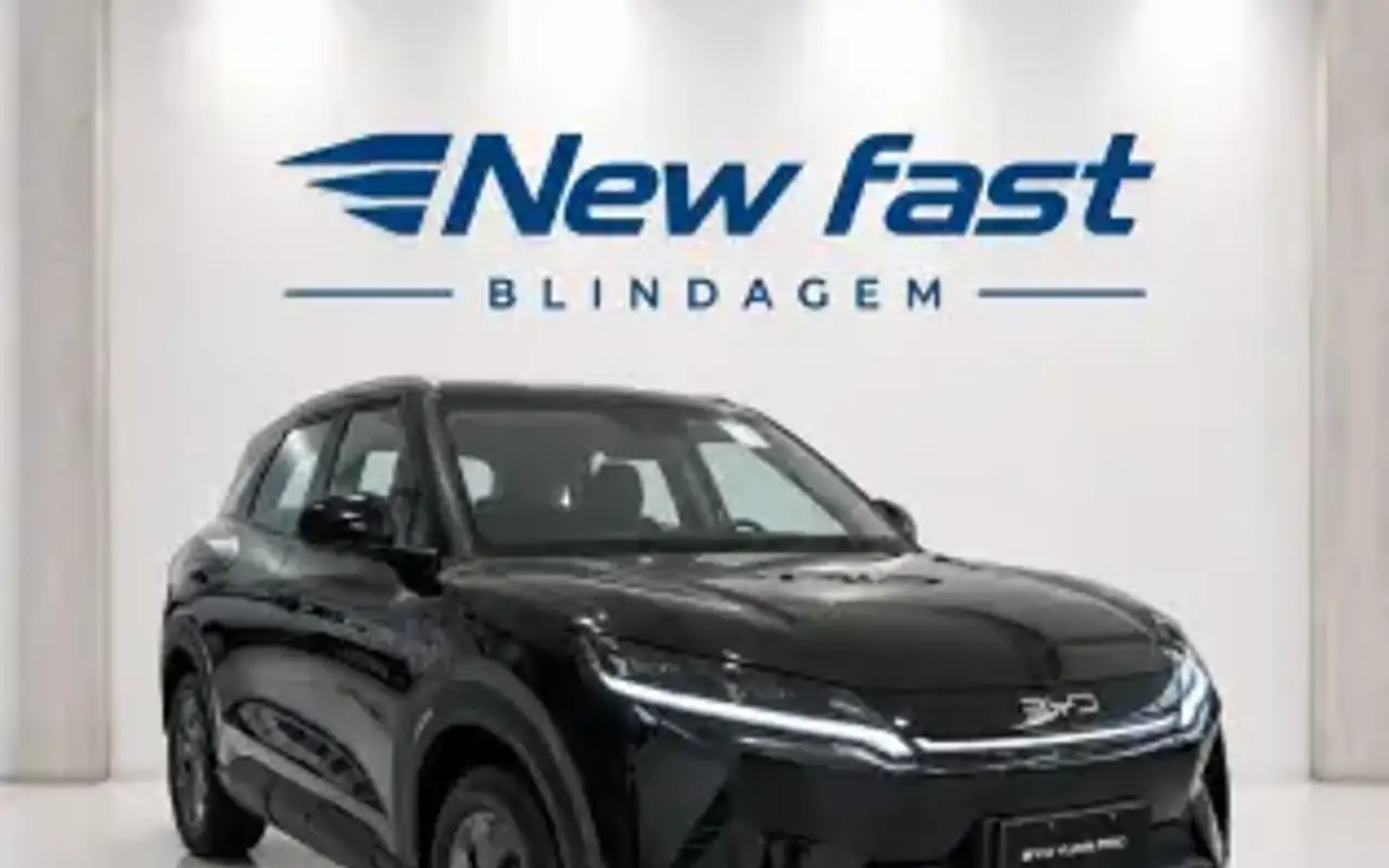 BYD YUAN PRO 45,1 KW ELÉTRICO — foto 1 de 14