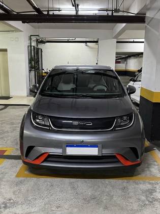 BYD DOLPHIN 44,9 KW ELÉTRICO em São Paulo, SP