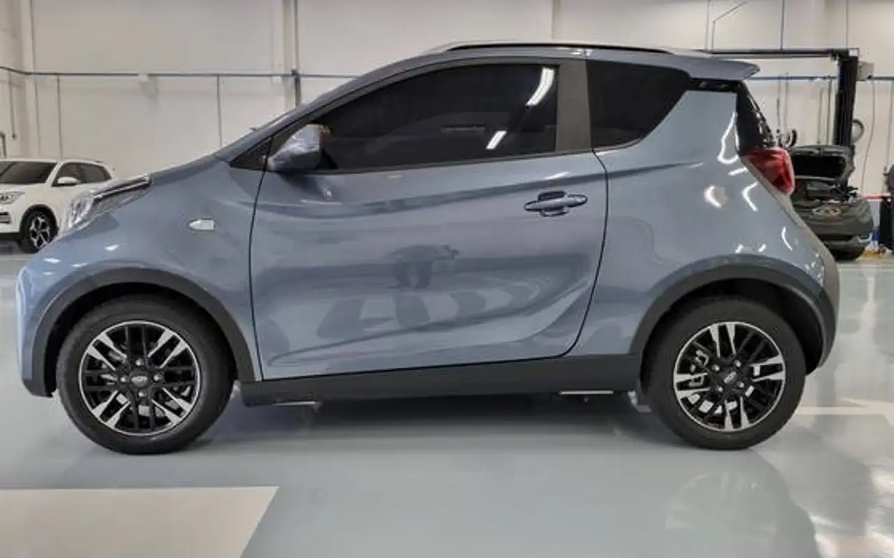 CAOA CHERY iCAR 45 KW ELÉTRICO — foto 1 de 4
