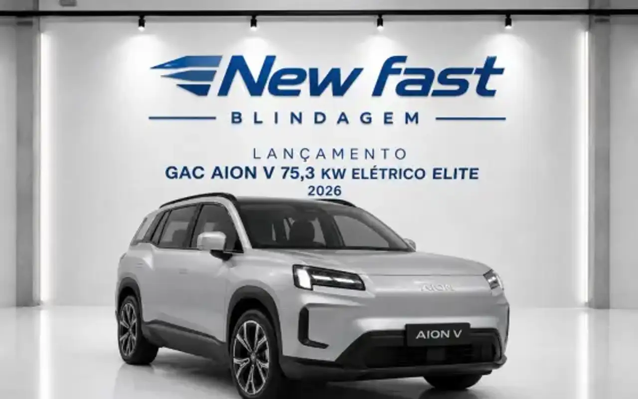GAC AION V 75,3 KW ELÉTRICO ELITE — foto 1 de 20
