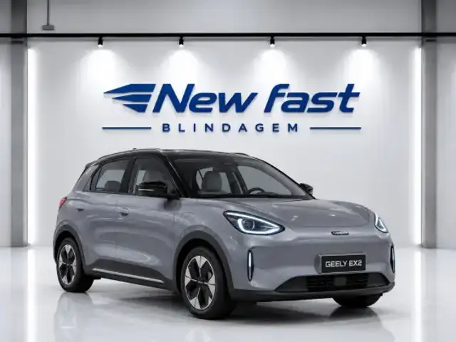 GEELY EX2 39,4 KW ELÉTRICO PRO em Itaquaquecetuba, SP