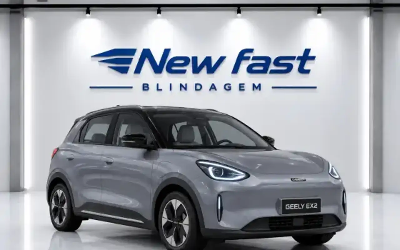 GEELY EX2 39,4 KW ELÉTRICO PRO — foto 1 de 12