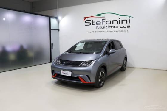 BYD DOLPHIN 44,9 KW ELÉTRICO em Piracicaba, SP