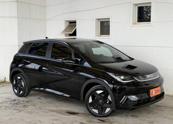 BYD DOLPHIN 45,1 KW ELÉTRICO SE em Brasília, DF