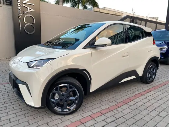 BYD DOLPHIN MINI 38 KW ELÉTRICO GL em Taubaté, SP