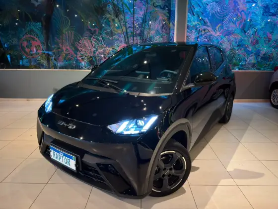 BYD DOLPHIN MINI 38 KW ELÉTRICO em São Paulo, SP