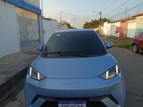 BYD DOLPHIN MINI 38 KW ELÉTRICO GS em São José de Ribamar, MA