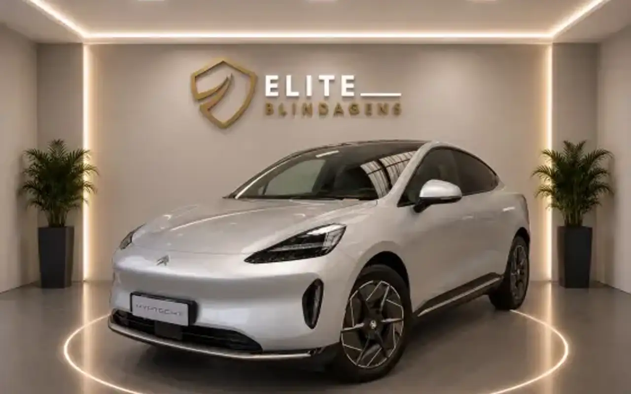 GAC HYPTEC HT 83 KW ELÉTRICO ELITE — foto 1 de 7