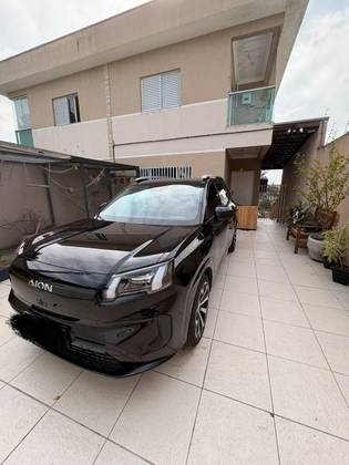 GAC AION V 75,3 KW ELÉTRICO ELITE em Cotia, SP