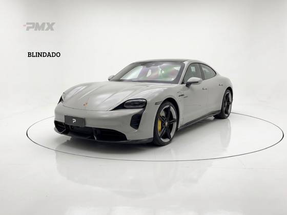 PORSCHE TAYCAN TURBO S ELÉTRICO em Barueri, SP