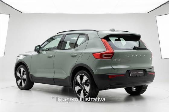 VOLVO EX40 P6 RECHARGE ELECTRIC PLUS em Belo Horizonte, MG