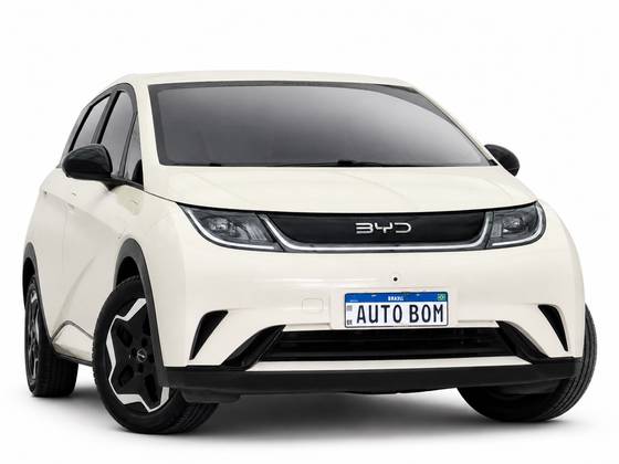 BYD DOLPHIN 44,9 KW ELÉTRICO GS em Belo Horizonte, MG