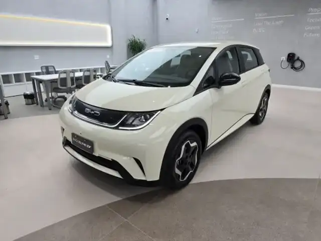 BYD DOLPHIN 44,9 KW ELÉTRICO GS em São Paulo, SP