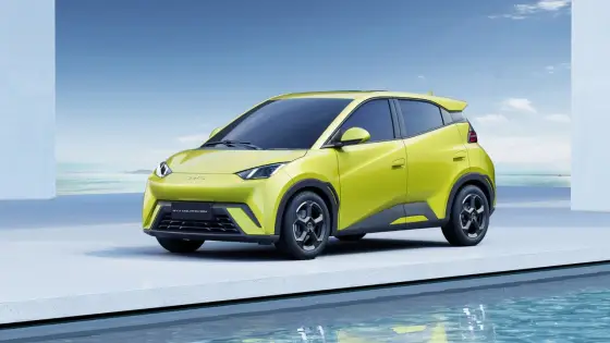 BYD DOLPHIN MINI 38 KW ELÉTRICO GL em Nova Iguaçu, RJ