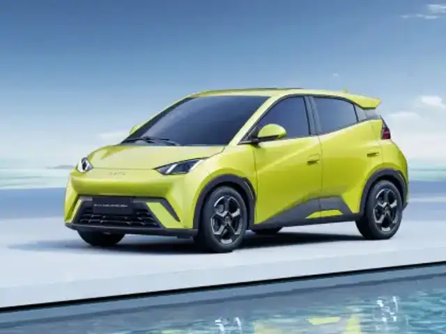 BYD DOLPHIN MINI 38 KW ELÉTRICO GL em Nova Iguaçu, RJ