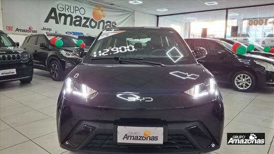 BYD DOLPHIN MINI 38 KW ELÉTRICO em São Paulo, SP