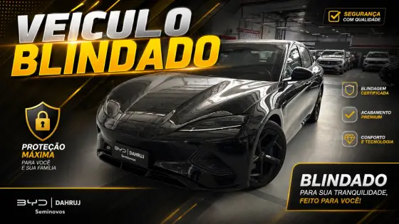 BYD SEAL 82,5 KW ELÉTRICO AWD em São Paulo, SP