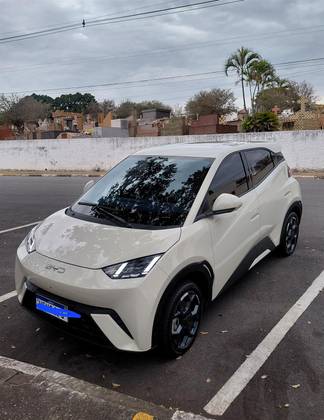 BYD DOLPHIN MINI 38 KW ELÉTRICO GS em Bragança Paulista, SP