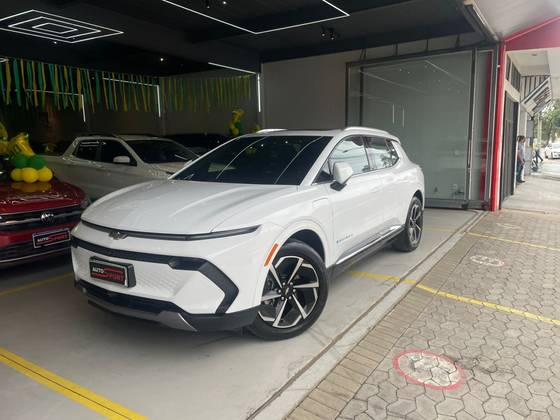 CHEVROLET EQUINOX EV 85 KW ELÉTRICO eAWD em Ipatinga, MG