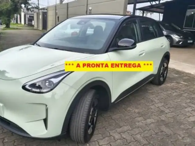 GEELY EX2 39,4 KW ELÉTRICO MAX em Porto Alegre, RS