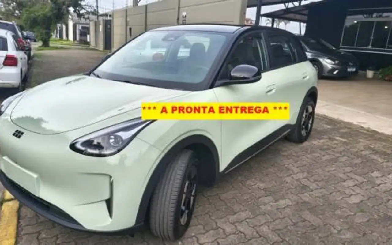 GEELY EX2 39,4 KW ELÉTRICO MAX — foto 1 de 20