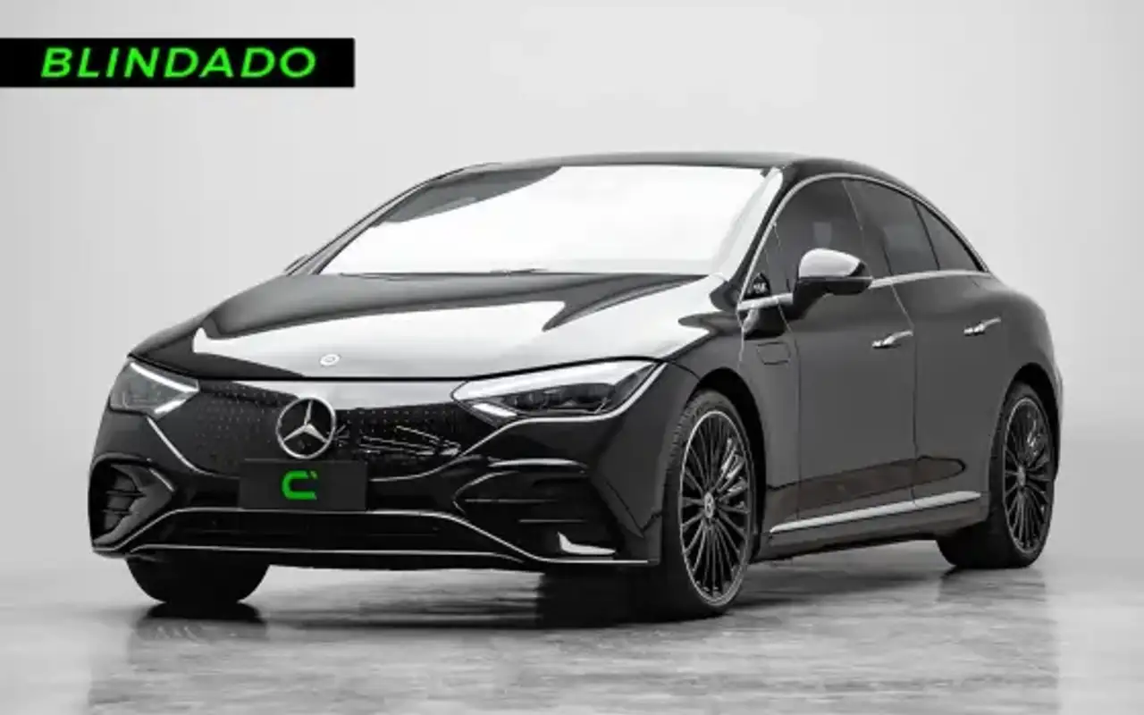 MERCEDES-BENZ EQE 300 89 KW ELÉTRICO AMG LINE — foto 1 de 18