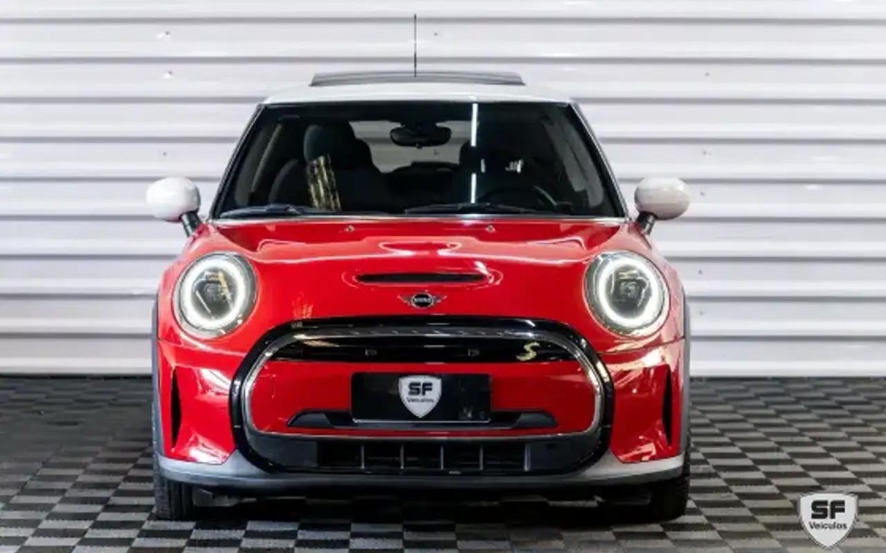 MINI COOPER SE SPORT 2P ELÉTRICO — foto 1 de 15