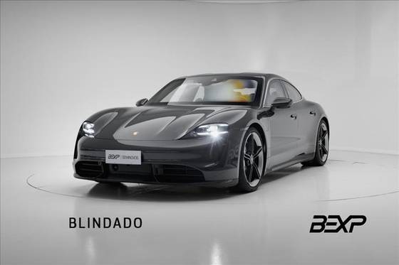 PORSCHE TAYCAN TURBO ELÉTRICO em São Paulo, SP