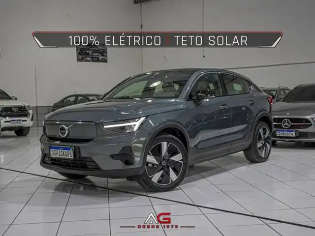 VOLVO EC40 P6 RECHARGE ELECTRIC PLUS em São Paulo, SP