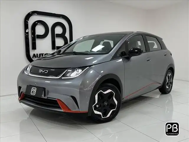 BYD DOLPHIN 44,9 KW ELÉTRICO GS em Recife, PE