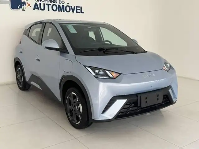 BYD DOLPHIN MINI 38 KW ELÉTRICO GS em Recife, PE