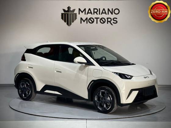 BYD DOLPHIN MINI 38 KW ELÉTRICO GS em Sorocaba, SP
