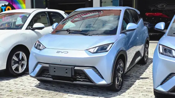 BYD DOLPHIN MINI 38 KW ELÉTRICO GS em Natal, RN