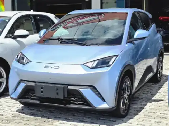 BYD DOLPHIN MINI 38 KW ELÉTRICO GS em Natal, RN