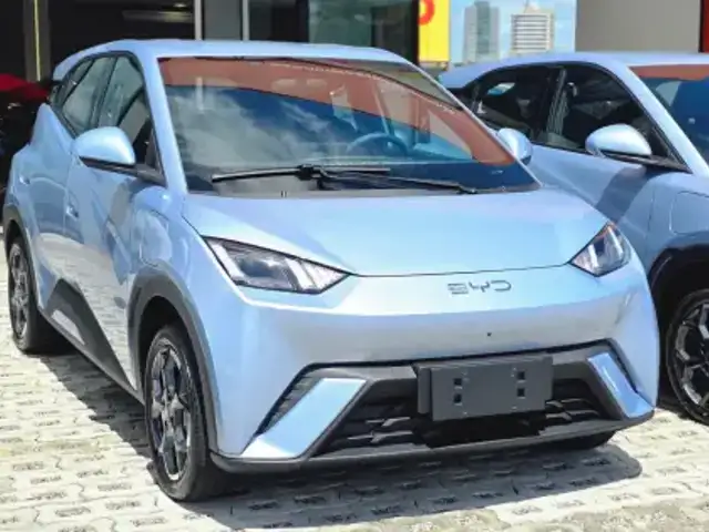BYD DOLPHIN MINI 38 KW ELÉTRICO GS em Natal, RN