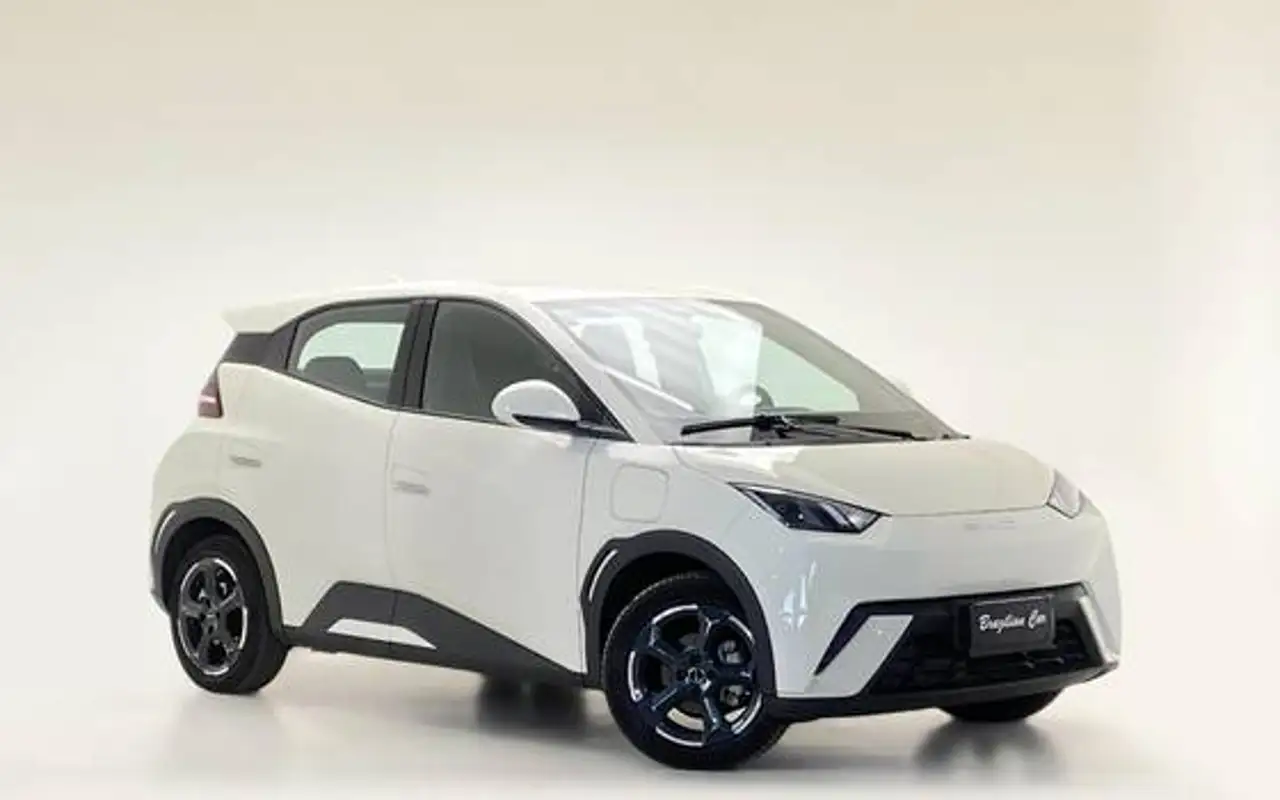 BYD DOLPHIN MINI 38 KW ELÉTRICO — foto 1 de 19