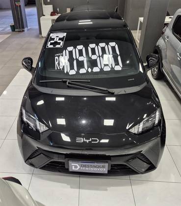 BYD DOLPHIN MINI 38 KW ELÉTRICO em Santo André, SP