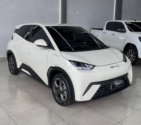 BYD DOLPHIN MINI 38 KW ELÉTRICO em Maringá, PR