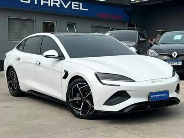 BYD SEAL 82,5 KW ELÉTRICO AWD em Ribeirão Pires, SP