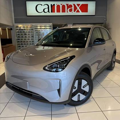GEELY EX2 39,4 KW ELÉTRICO PRO em Praia Grande, SP