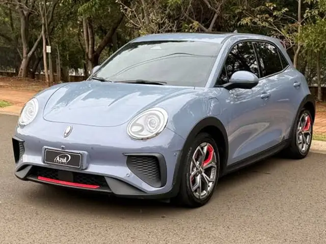 GWM ORA 03 63 KW ELÉTRICO GT em Campinas, SP
