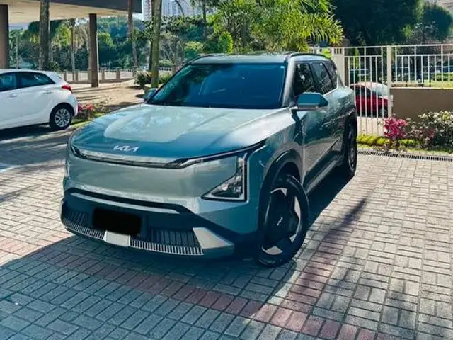 KIA EV5 88,16 KW ELÉTRICO LAND em São Caetano do Sul, SP