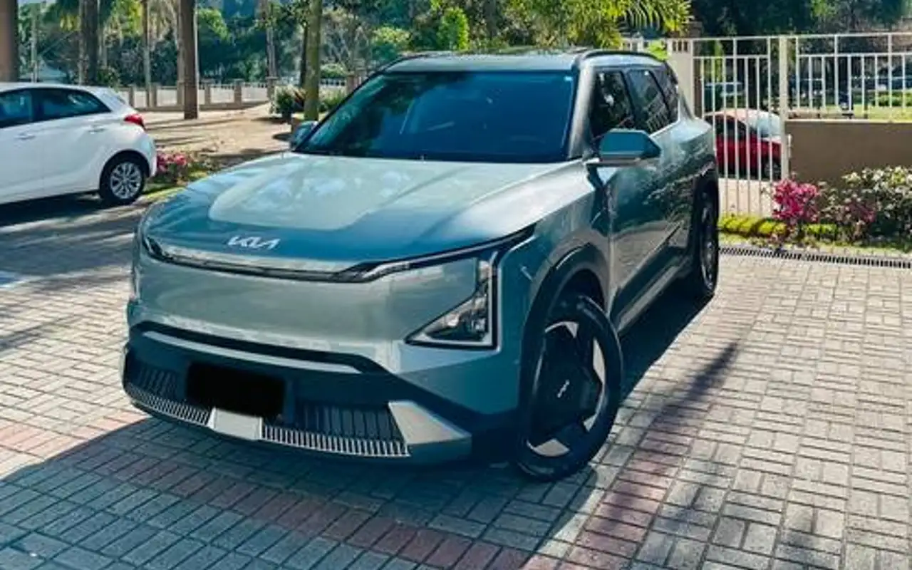KIA EV5 88,16 KW ELÉTRICO LAND — foto 1 de 8