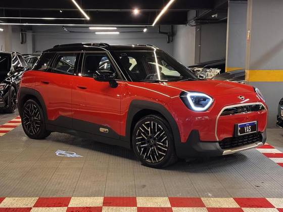 MINI ACEMAN 54,2 KW ELÉTRICO SE em Brasília, DF