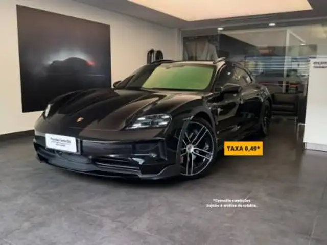 PORSCHE TAYCAN 4S CROSS TURISMO ELÉTRICO em Belo Horizonte, MG
