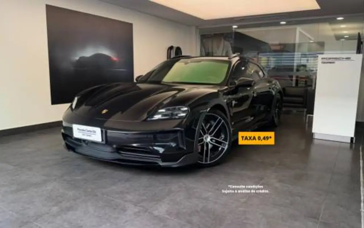 PORSCHE TAYCAN 4S CROSS TURISMO ELÉTRICO — foto 1 de 20